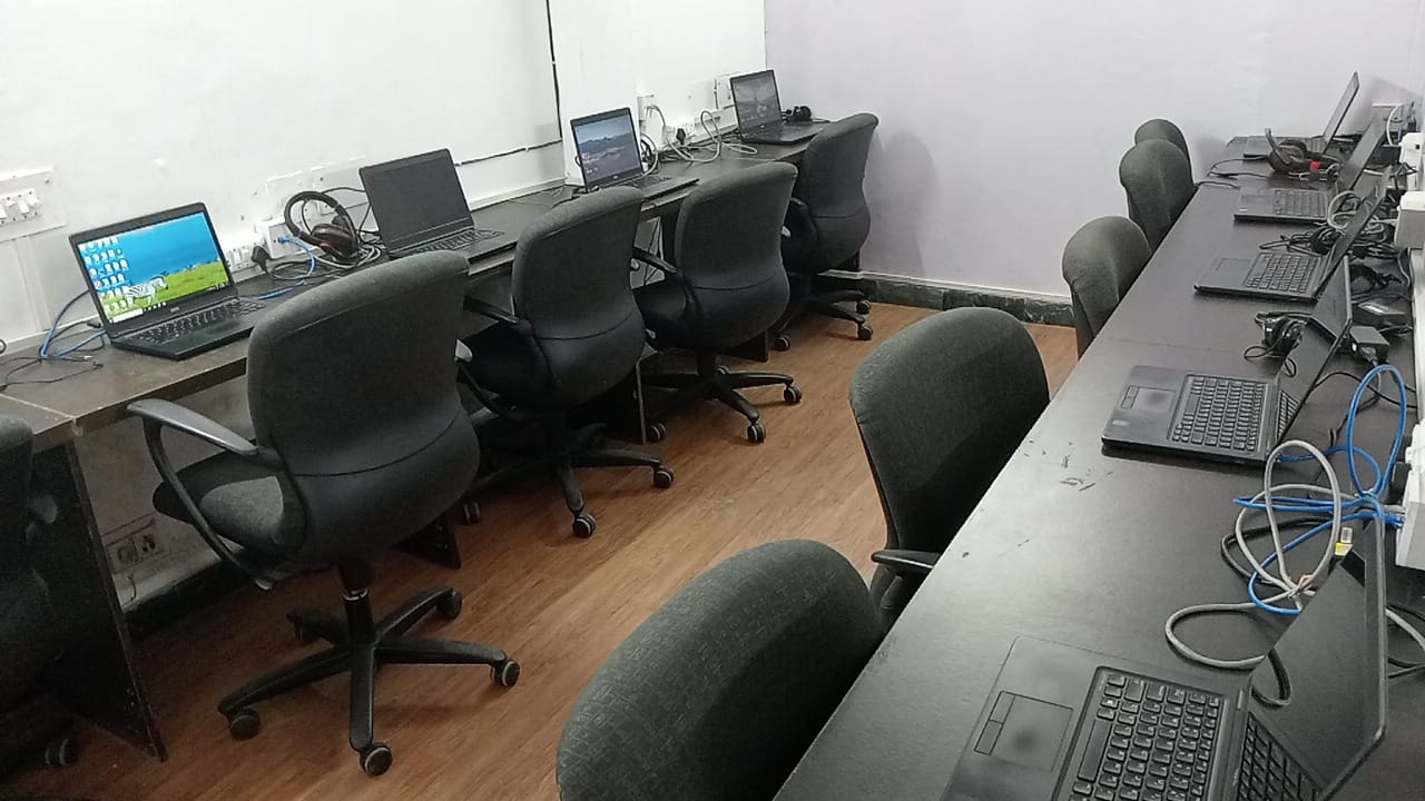 Delhi East of Kailash Study Center