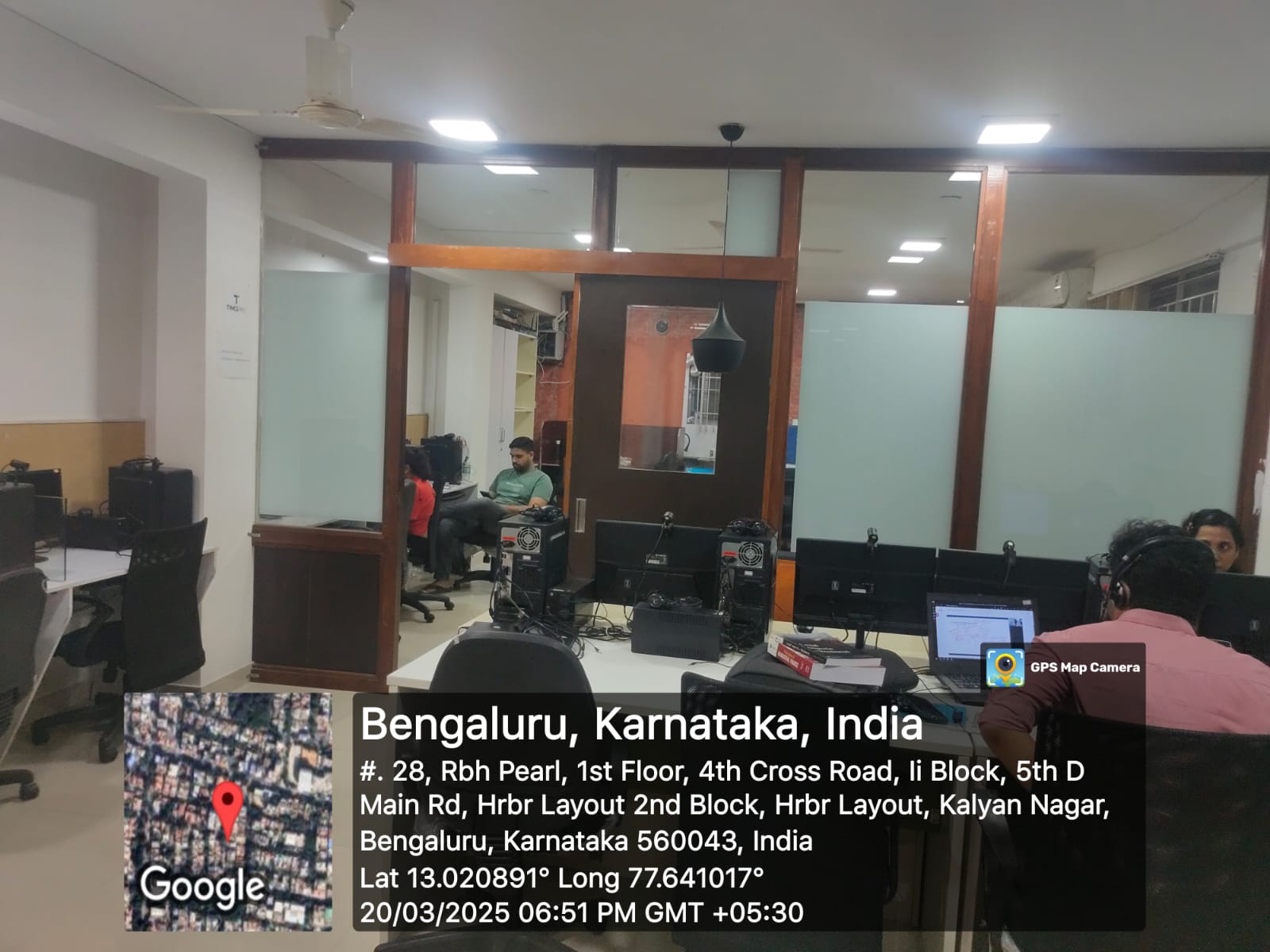 Bangalore Kalyan Nagar Center