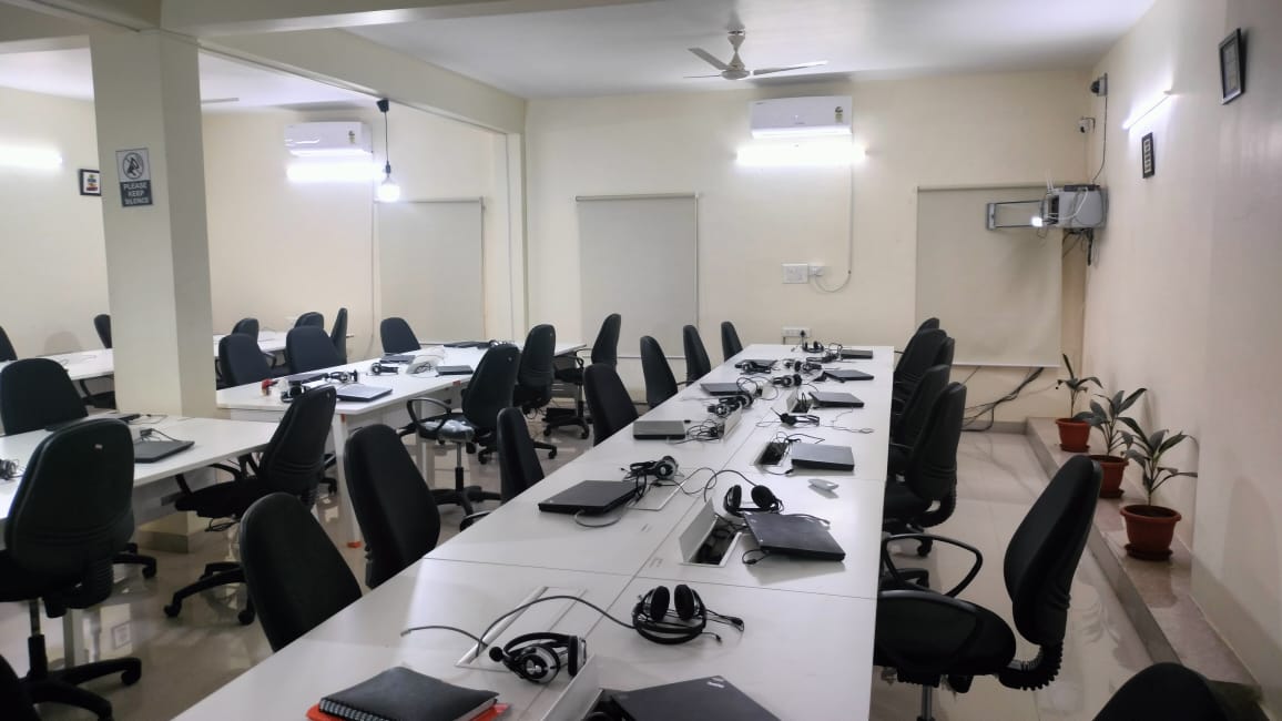 Sarjapur Road Center - Executive Workstations
